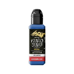 KURO SUMI IMPERIAL TATTOO INK - ATLANTIC 22ML