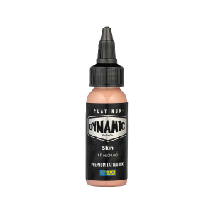 DYNAMIC PLATINUM TATTOO INK - SKIN 30ML