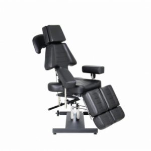 POLTRONA PROFESSIONALE IDRAULICA CRNA