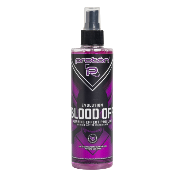 PROTON EVOLUTION BLOOD OFF PRO LINE 250ML