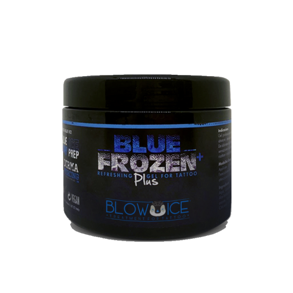 BLUE FROZEN PLUS 500GR