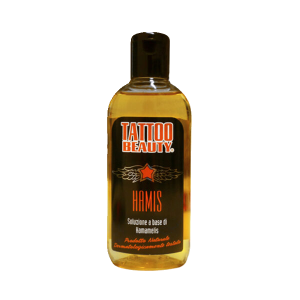 TATTOO BEAUTY HAMIS - ACQUA DI HAMAMELIS 200ML