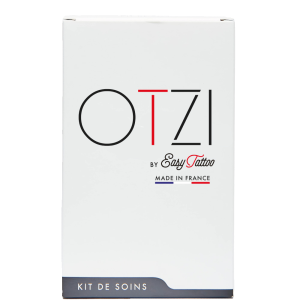 OTZI KIT EASYTATTOO CREMA 50ML + SAPONE 125ML