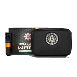 BISHOP POWER WAND ADVANCED FULL SET - PACKER