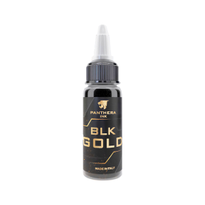 BLACK GOLD PANTHERA INK 30ML