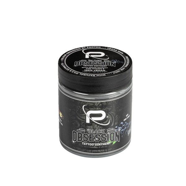 PROTON BUTTER OBSESSION BLACK 250ML