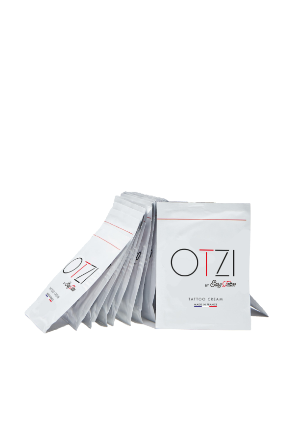 OTZI CREMA EASYTATTOO 20 BUSTINE DA 4ML