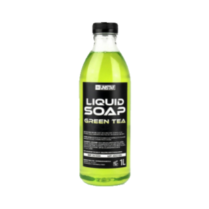 UNISTAR LIQUID SOAP GREEN TEA 1LT