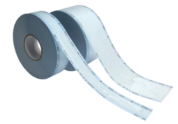 ROTOLO PER STERILIZZAZIONE MISURA 75X200MT