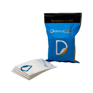 DERMALIZE SHIELD - PANNI ASSORBENTI ULTRASOTTILI CF. 10 PEZZI 30X40CM