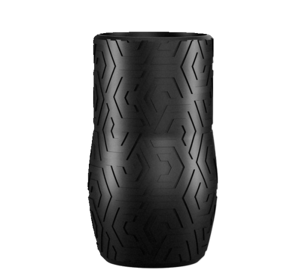 GRIP MONOUSO PER FLUID PEN 37MM CF. 10 PEZZI