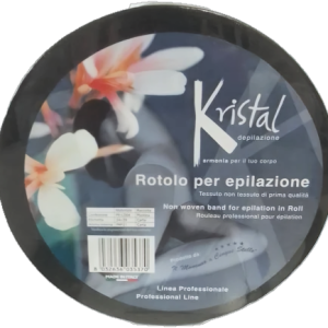 KRISTAL ROTOLO PER EPILAZIONE BLACK