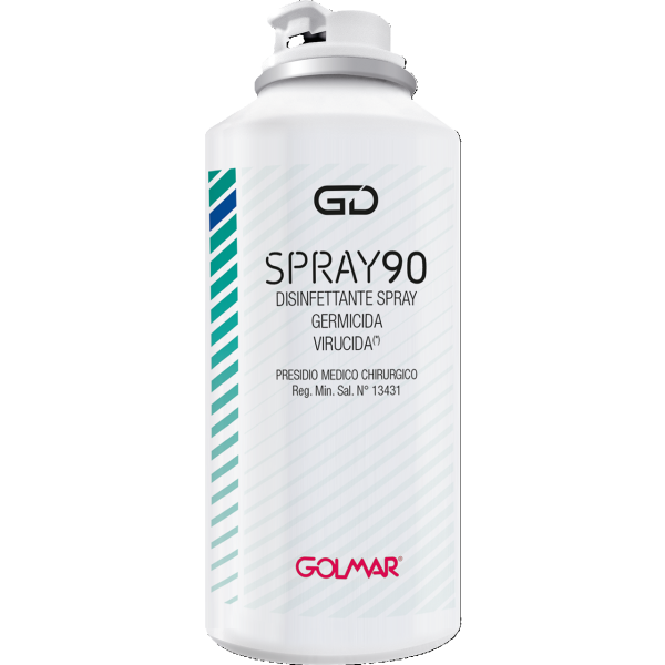 GOLMAR GD90 SPRAY SVUOTAMENTO RAPIDO 150ML