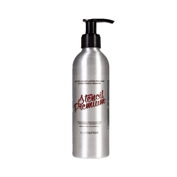 ALOE TATTOO STENCIL PREMIUM 220ML