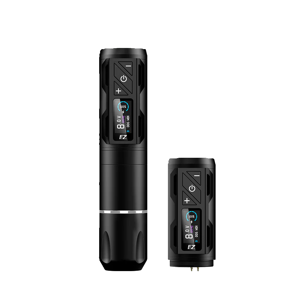 EZ P2S PRO WIRELESS BATTERY TATTOO PEN