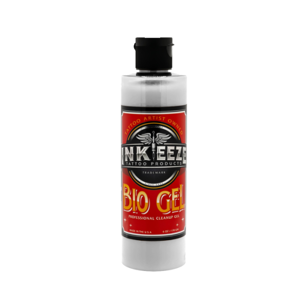 INK-EEZE TATTOO BIO GEL 180ML