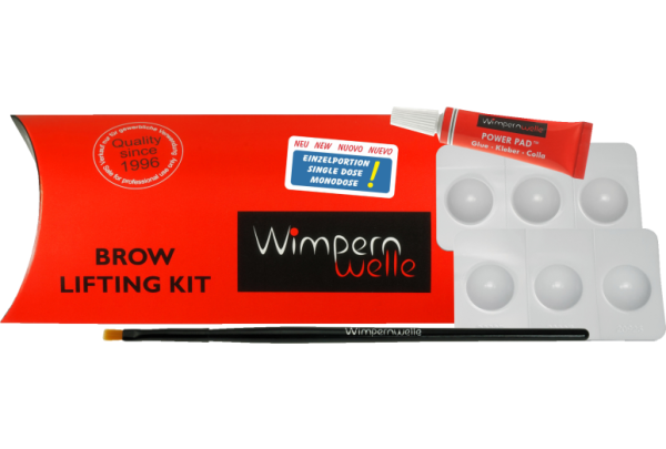 WINPERNWELLE KIT LAMINAZIONE SOPRACCIGLIA