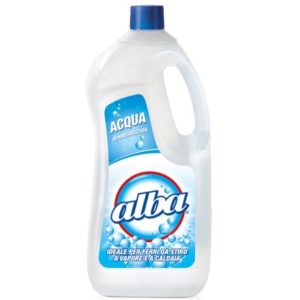 ACQUA DEMINERALIZZATA 2000ML