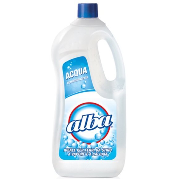 ACQUA DEMINERALIZZATA 2000ML