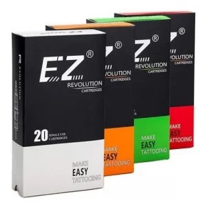 CARTUCCE EZ REVOLUTION 9 RS