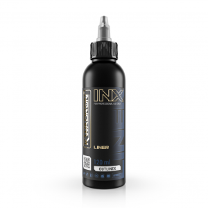 KWADRON INX ENRICHED BLACK LINER 120ML