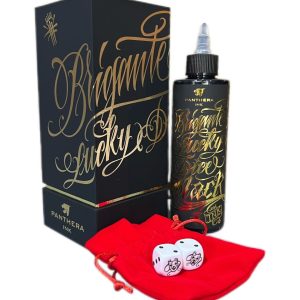 PANTHERA INK BRIGANTE LUCKY DICE BLACK 200ML