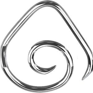 SPIRALE IN ACCIAIO CHIRURGICO