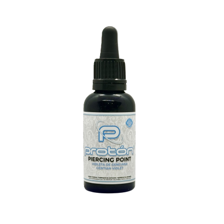 PROTON PIERCING POINT-GENTIAN VIOLET 30ML