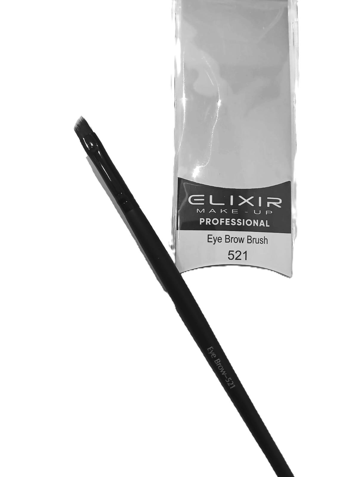 PENNELLO ELIXIR EYE BROWN BRUSH 521